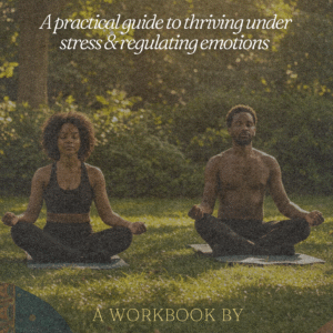 Mindful Movement + Mental Health Workbook